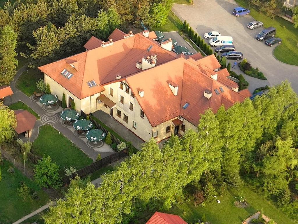 Hotel Maxima Wolanów Εξωτερικό φωτογραφία