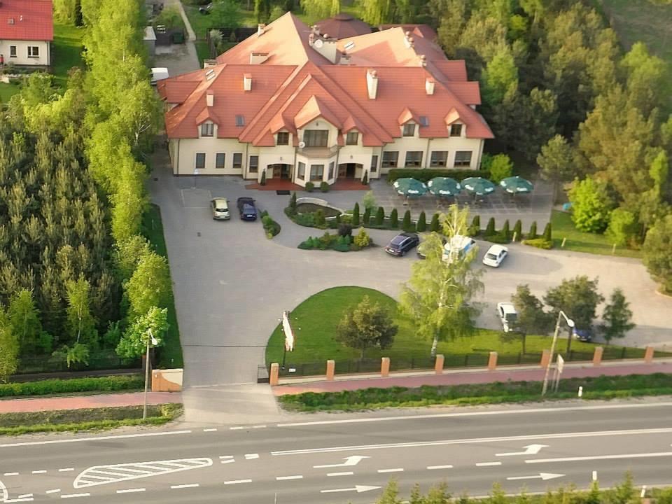 Hotel Maxima Wolanów Εξωτερικό φωτογραφία